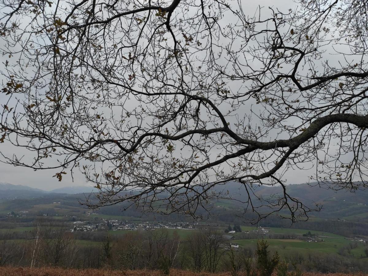 Gite Des 3 Arbres Aramits 外观 照片